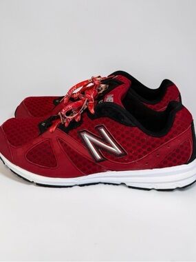 New Balance 630 V1 Running Shoes - Men’s Size 11 - Red/Black - Made in USA